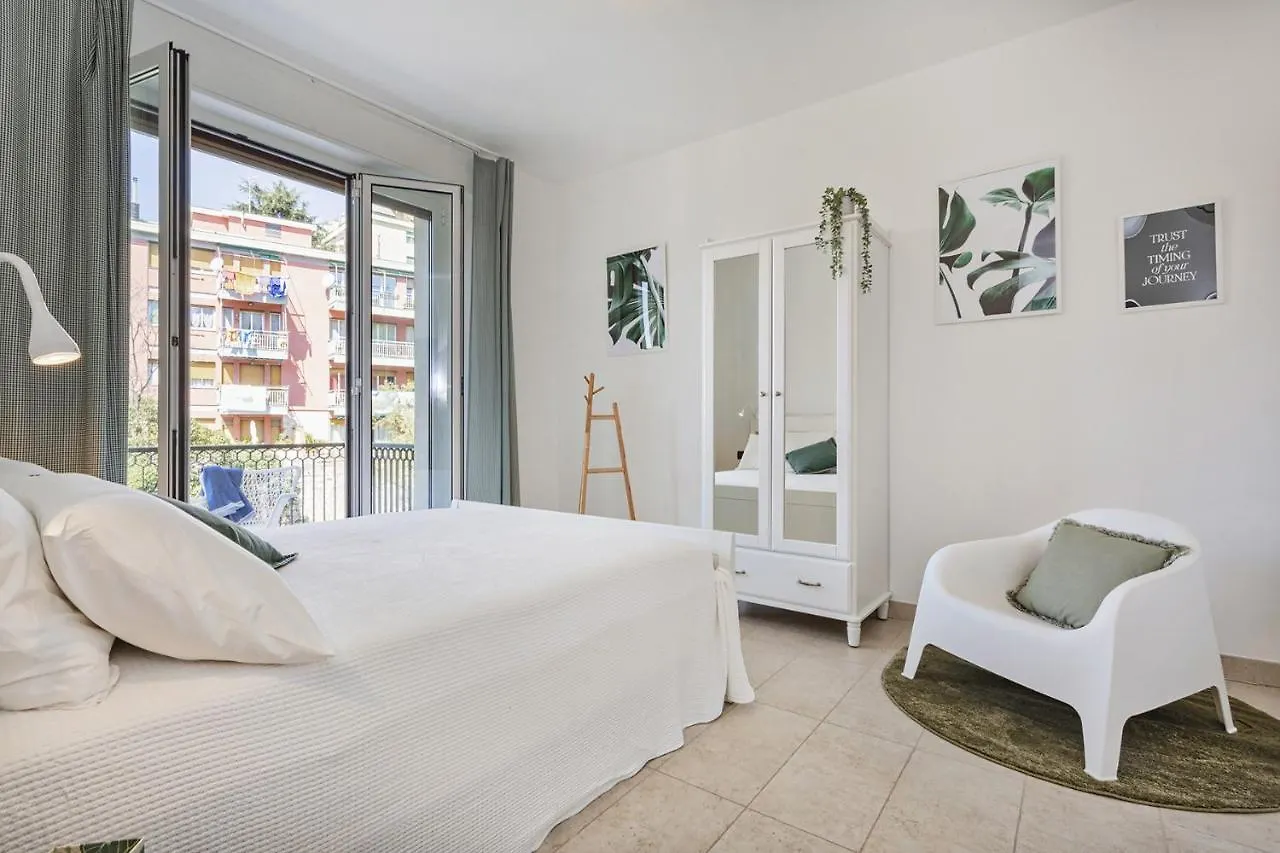 Shelley Apartments By Wonderful Italy Genua 0*,  Italien