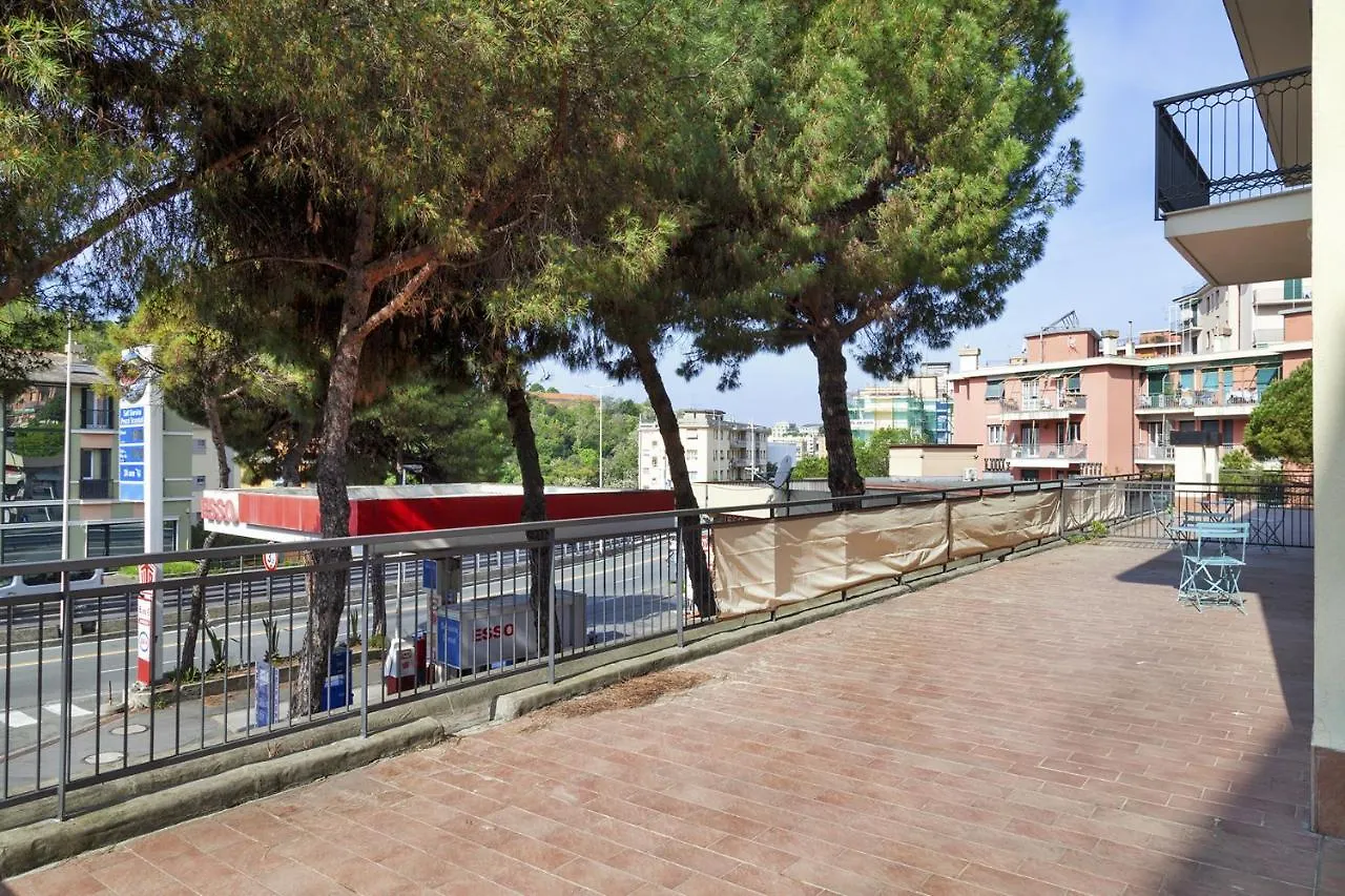 Shelley Apartments By Wonderful Italy Genua