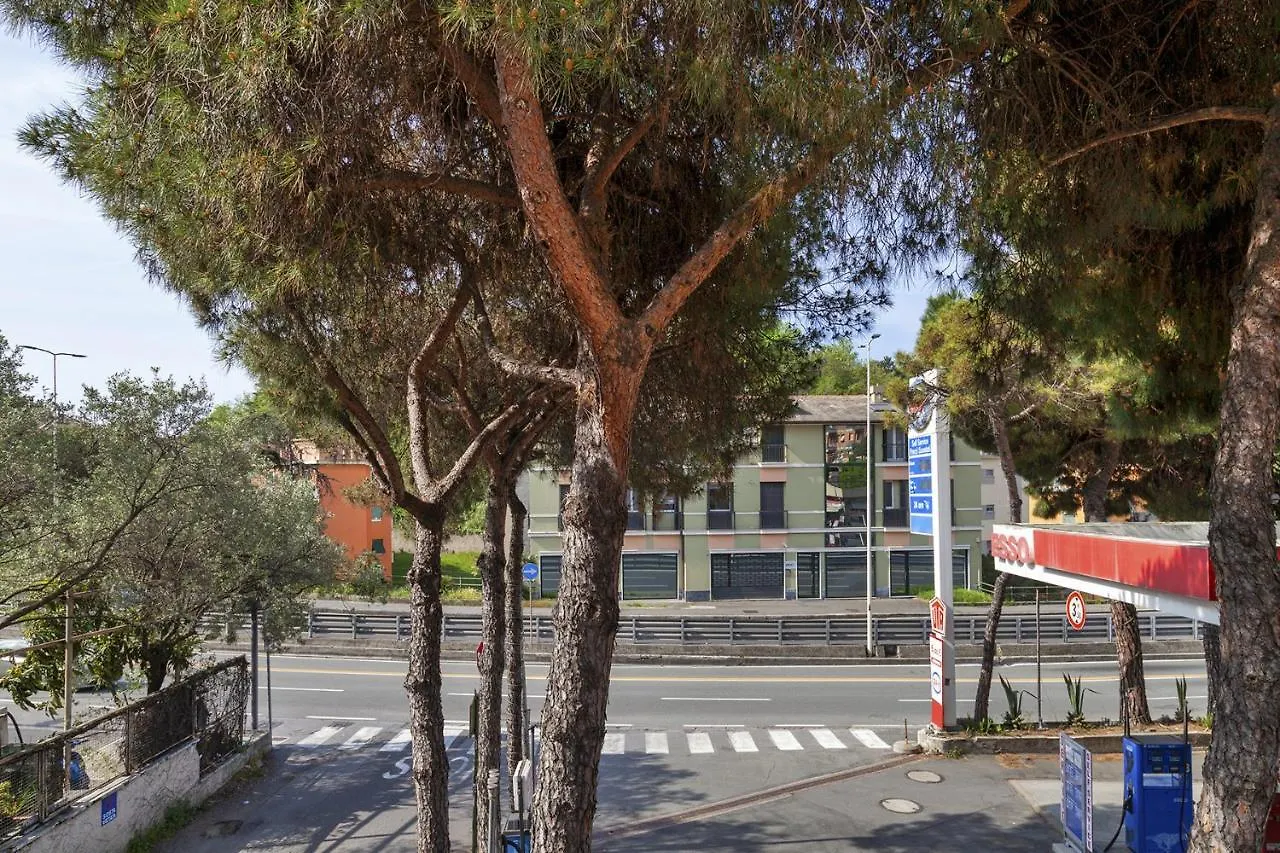 Shelley Apartments By Wonderful Italy Genua